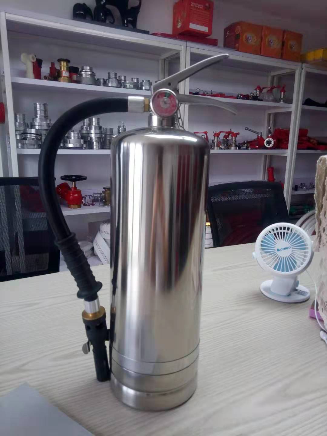 6L 거품 소화기
