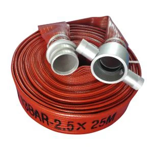 내구성있는 소방용 호스