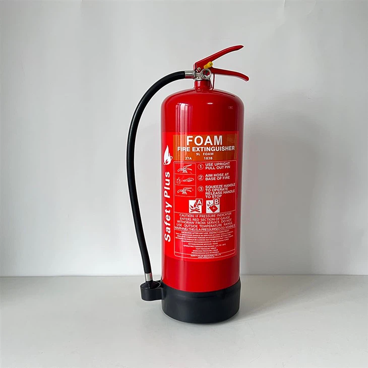 Foam Fire Extinguisher
